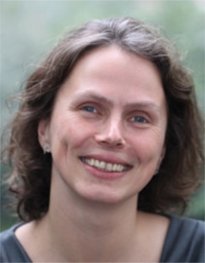 Project leader Cecilie Bredrup.