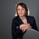 Nathalie Reuter, BFS Researcher Photographed In Bergen, Norway On May 29, 2017.