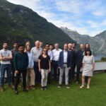 2022 Selmercenter Group Photo Geiranger PhotoUiB