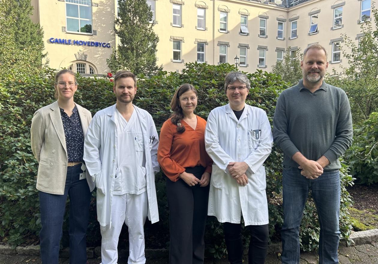 Ikon for Mohn forskningssenter for nevroproteksjon