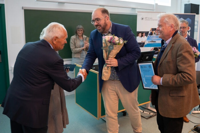 Ikon for Utlysning: Tromsø forskningsstiftelses Tematiske satsinger