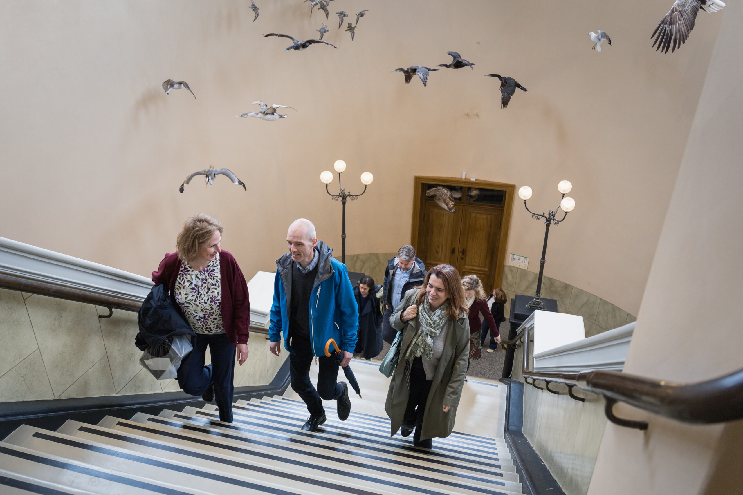 TMF Alumni Samling Bergen / 26.05.2026: TMF alumni-samling. Foto: Eivind Senneset, UiB