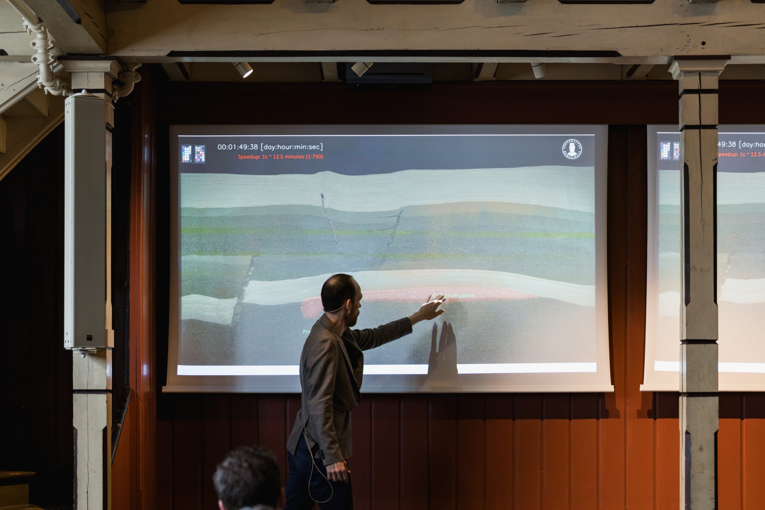 TMF Alumni Samling Bergen / 26.05.2026: TMF alumni-samling. Foto: Eivind Senneset, UiB